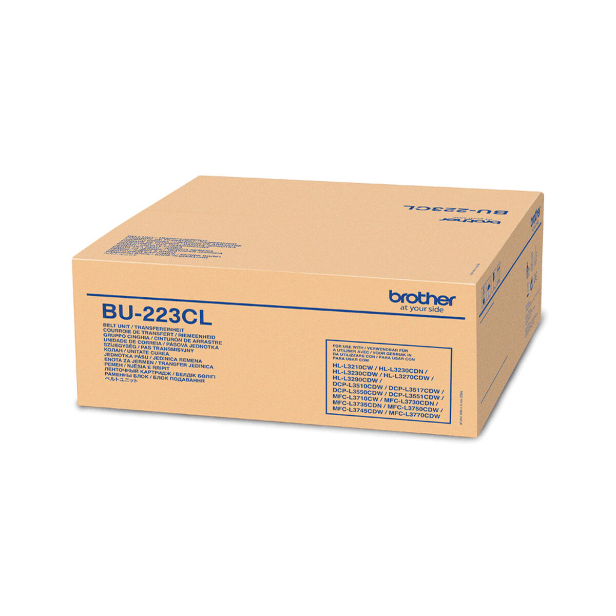 Toner Brother BU-223CL (1 kosov)